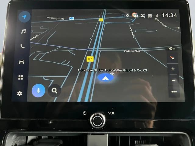 Toyota Yaris GR Hatchback Hybride