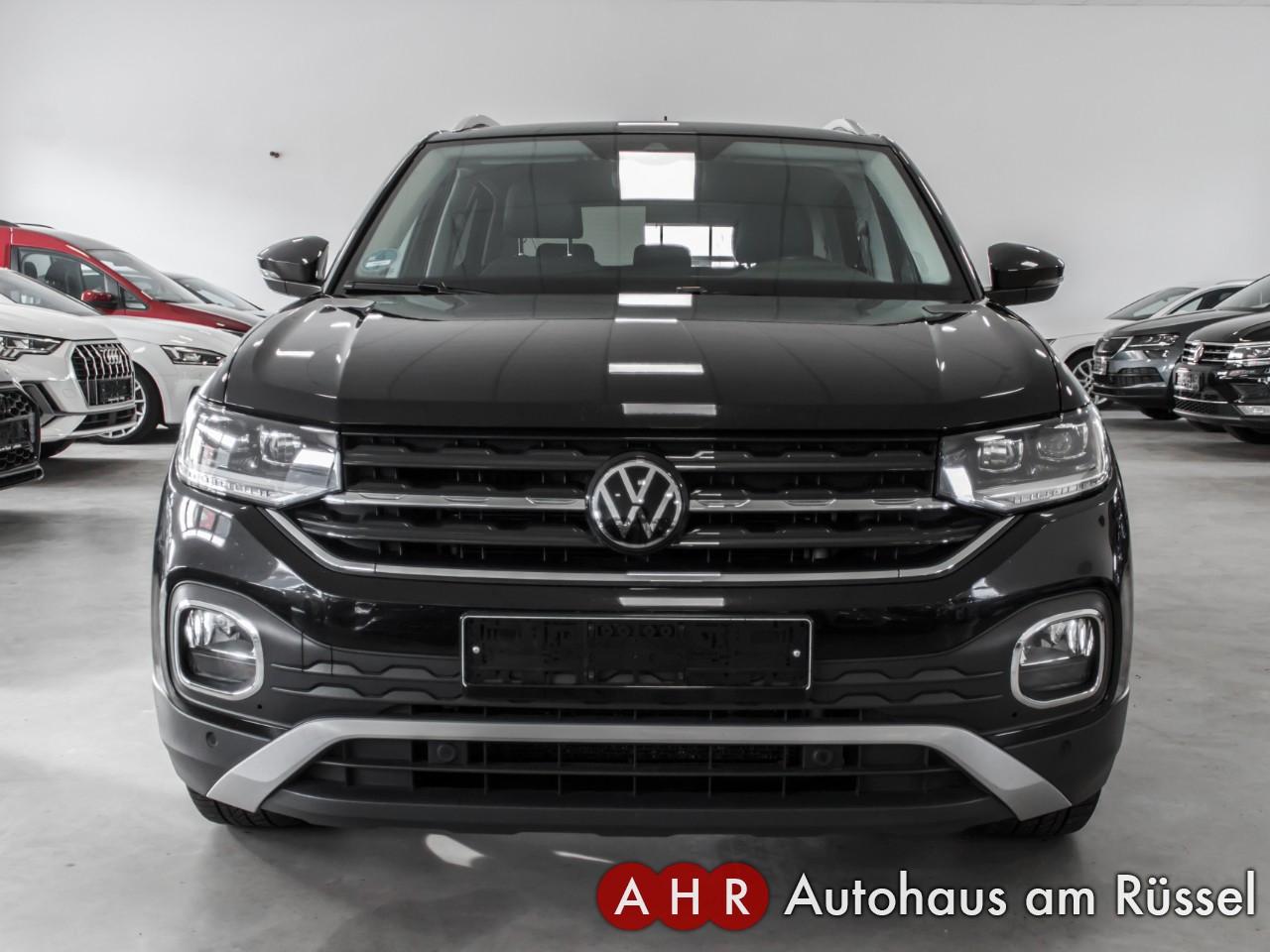 Volkswagen T-Cross 1.5 TSI DSG Style