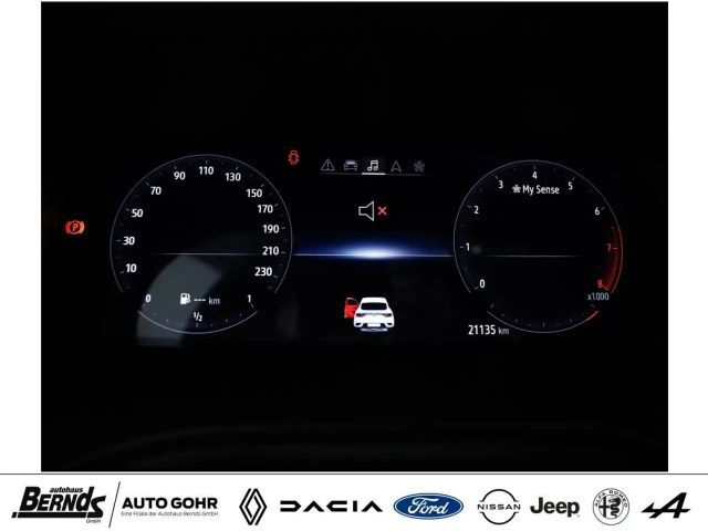 Renault Arkana EDC Hybrid Techno