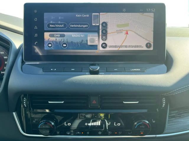 Nissan Qashqai Tekna