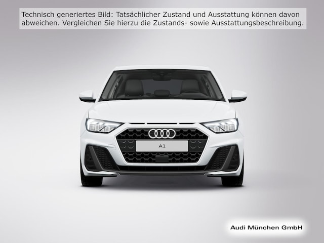 Audi A1 30 TFSI S-Line S-Tronic Sportback