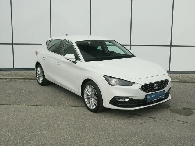 Seat Leon DSG Xcellence e-Hybrid