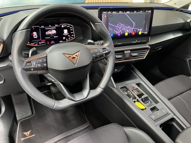 Cupra Leon 2.0 TDI LED+NAVI+AHK+FULL LINK+PARKLENK+ACC