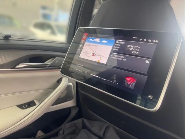 BMW M5 Competition Sedan