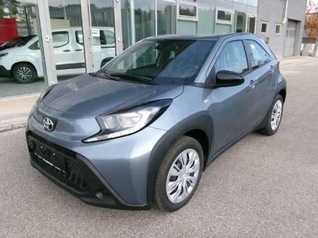 Toyota Aygo Hatchback Play VVT-i