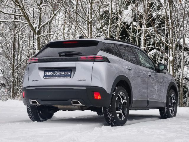 Peugeot 2008 Allure Pack Hybrid