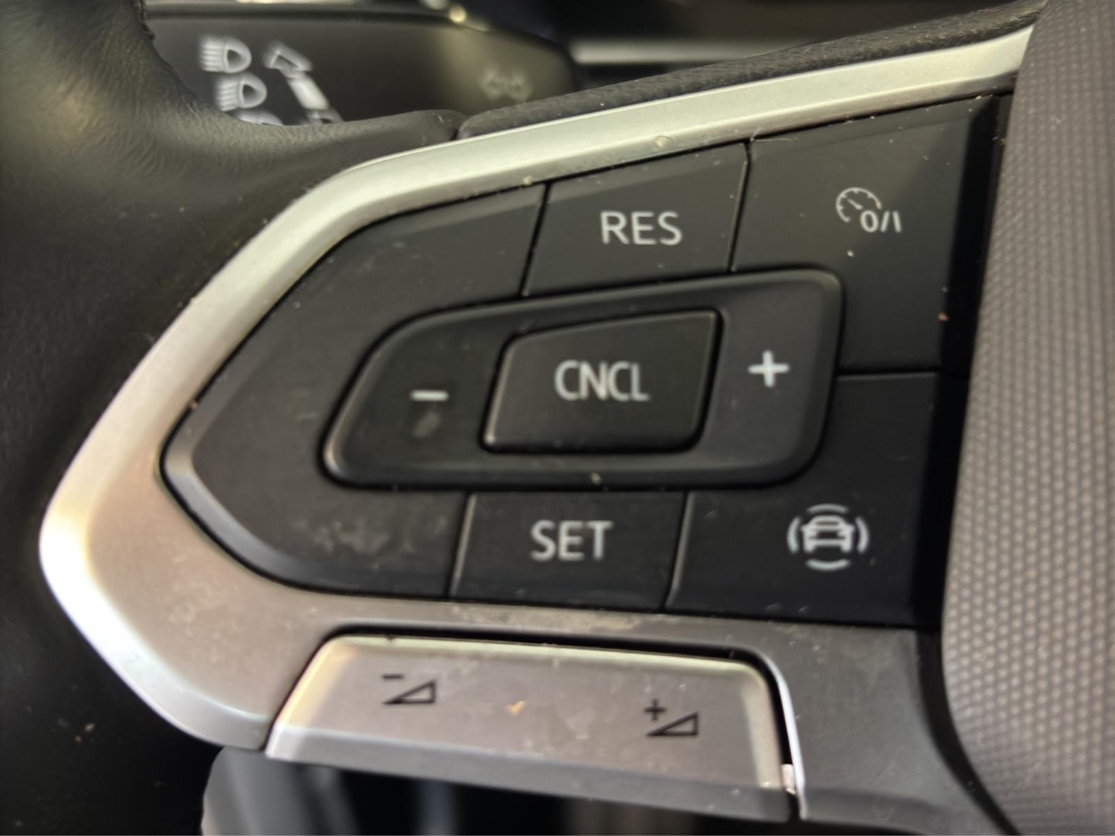 Volkswagen T-Cross 1.0 TSI Move