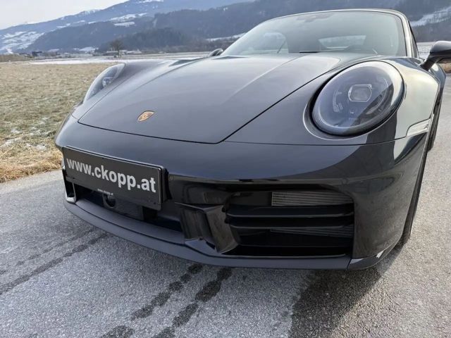 Porsche 911 Cabrio Carrera
