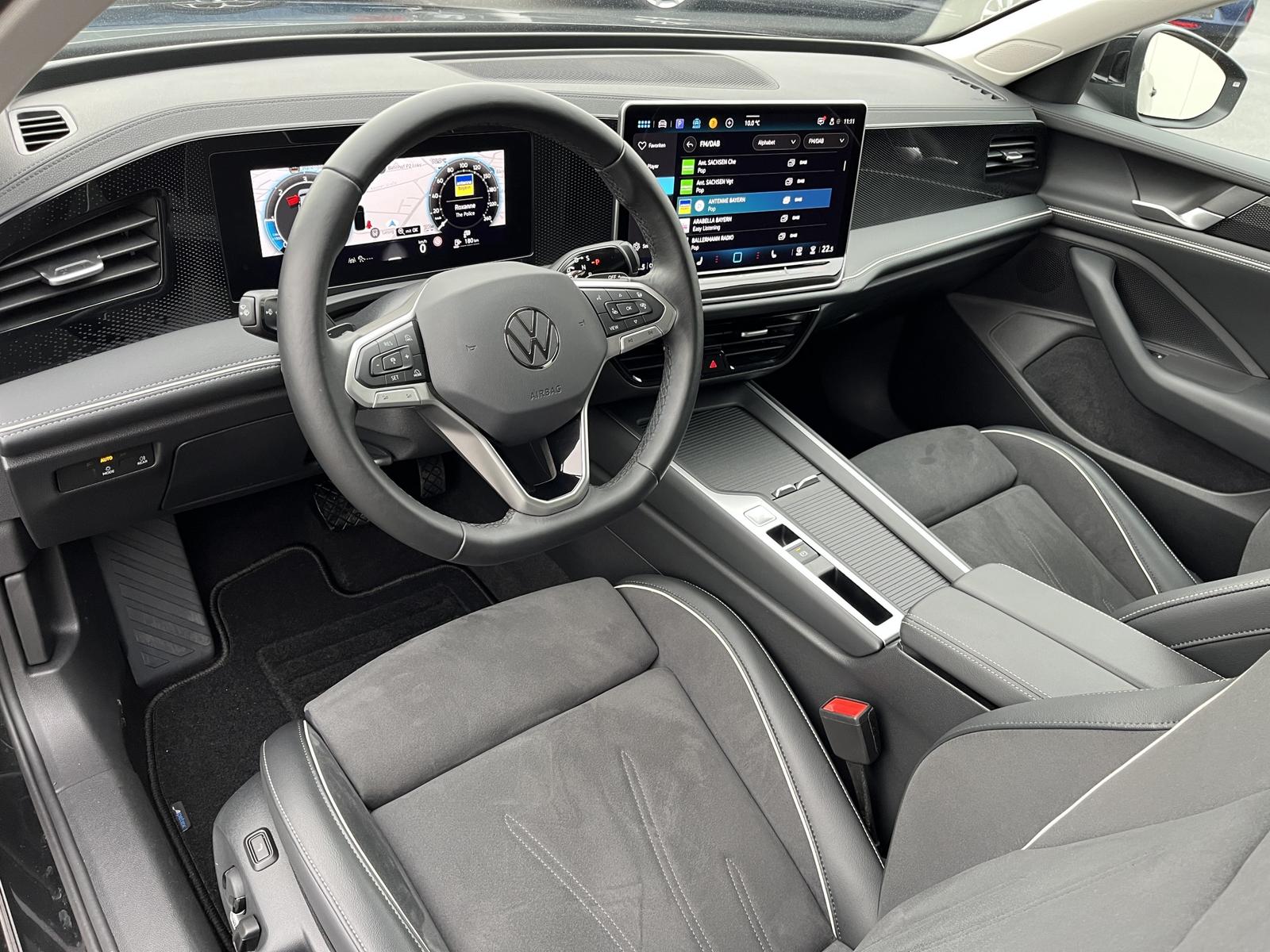 Volkswagen Passat 2.0 TDI Business DSG Variant