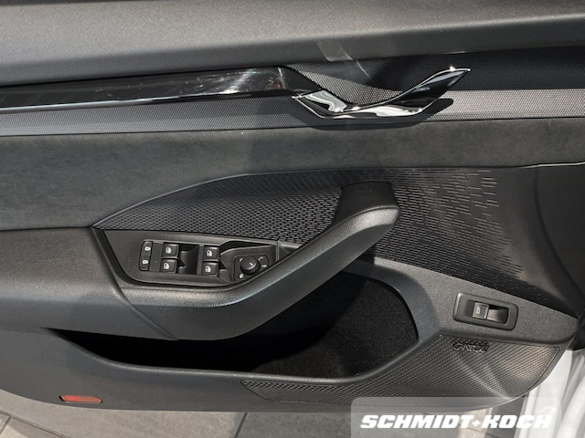 Skoda Octavia 2.0 TSI RS