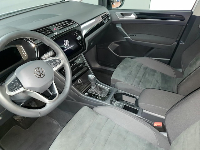 Volkswagen Touran DSG Highline