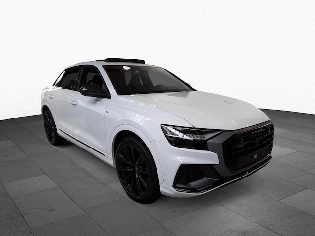 Audi Q8 50 TDI Competition Quattro