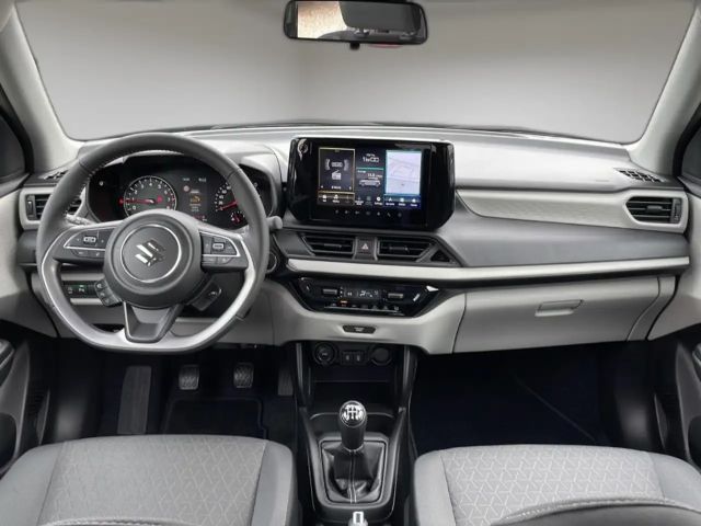 Suzuki Swift 4x4 Comfort Hybrid