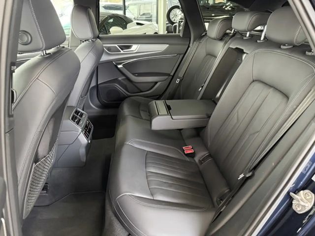 Audi A6 45 TFSI Avant Quattro