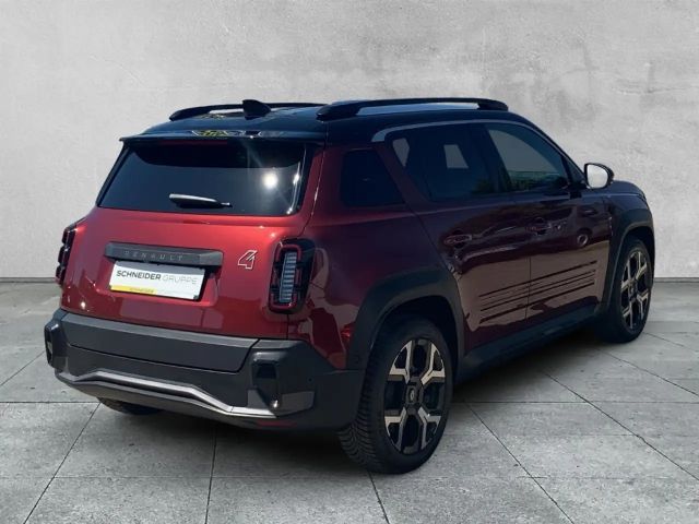 Renault 4 Comfort Techno