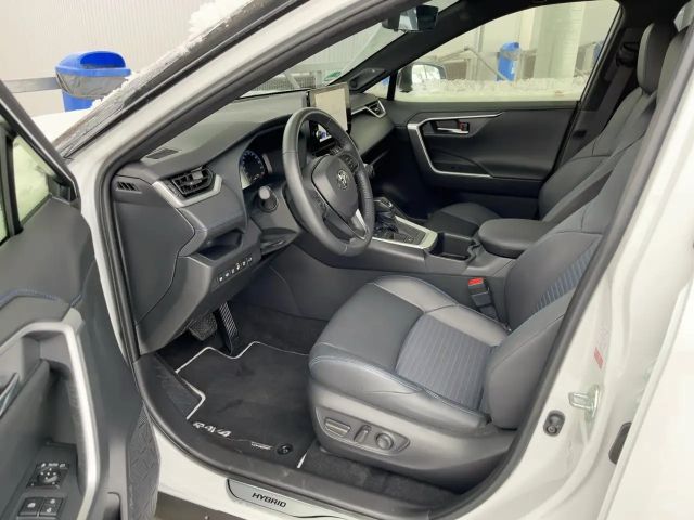 Toyota RAV4 Hybride Style
