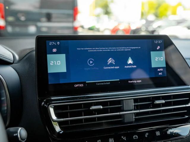 Citroën C5 Aircross Plugin Hybr. 225 PK | Leder | Massage | Camera ...