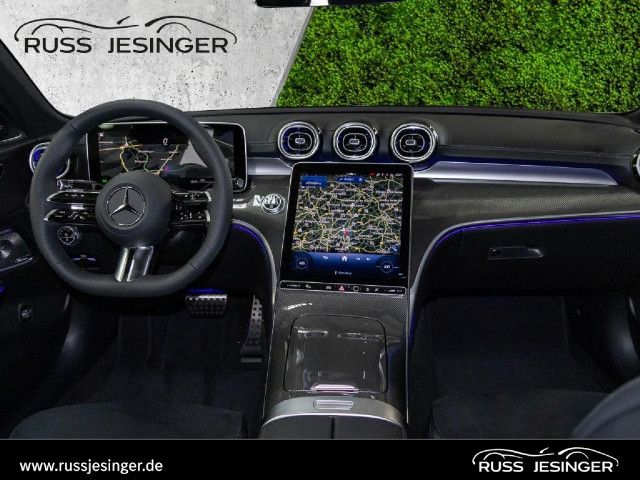 Mercedes-Benz C 200 AMG Line Sedan