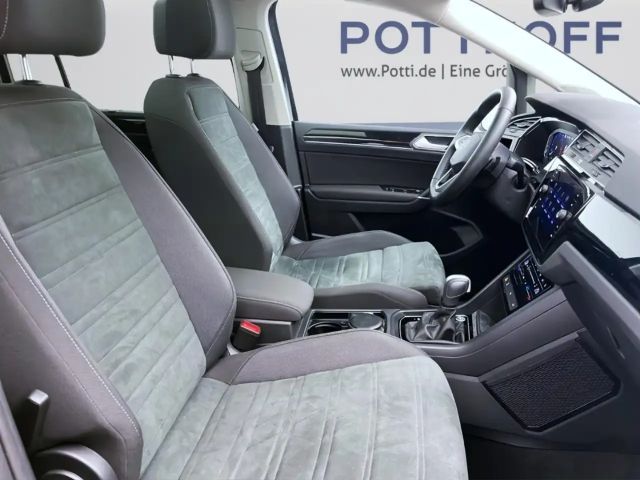 Volkswagen Touran 2.0 TDI DSG Highline