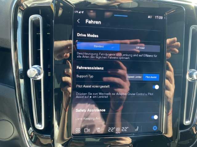 Volvo XC40 Recharge Twin Engine Ultimate