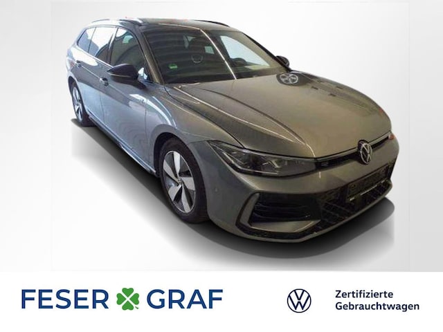 Volkswagen Passat 2.0 TDI DSG R-Line Variant