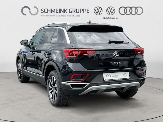 Volkswagen T-Roc 1.0 TSI Plus Style