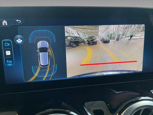 Mercedes-Benz GLA 200 AMG Line