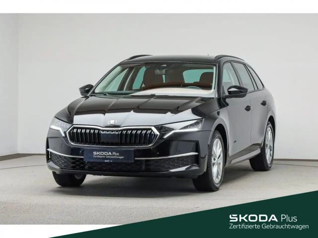 Skoda Octavia 2.0 TDI Combi Selection