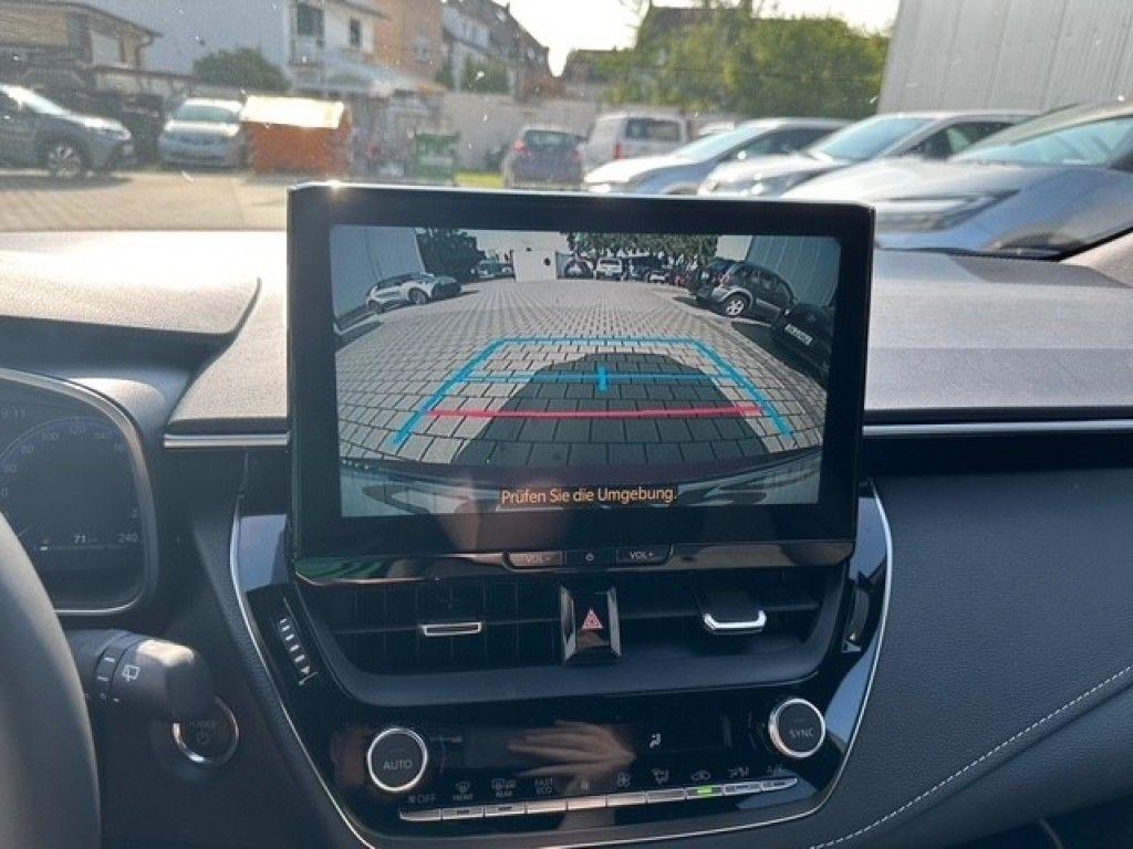 Toyota Corolla Hybride Touring