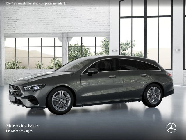 Mercedes-Benz CLA 180 Shooting Brake
