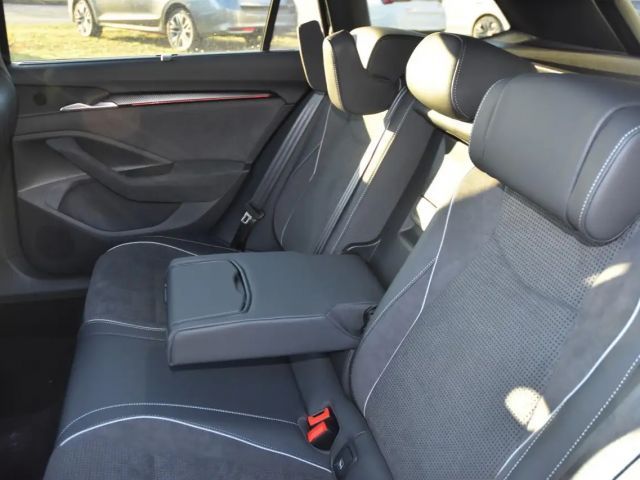 Skoda Superb Sportline