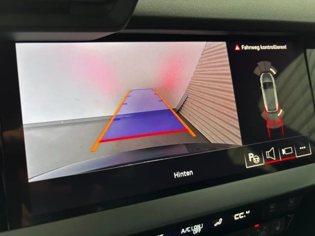 Audi A3 35 TDI S-Line Sedan