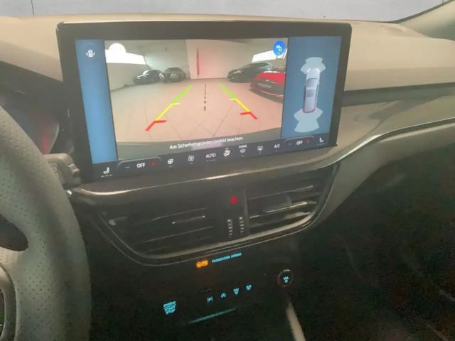 Ford Focus EcoBoost ST Line Wagon