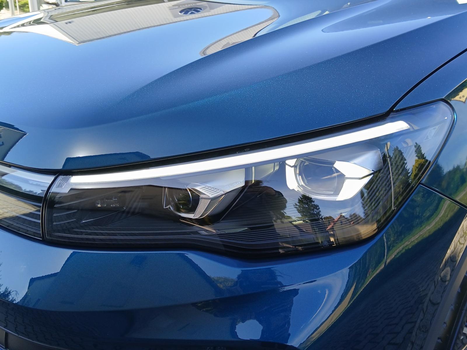 Volkswagen Tiguan DSG IQ.Drive