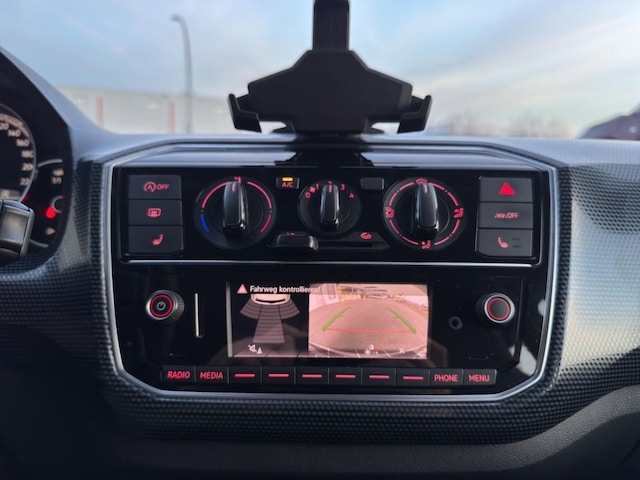 Volkswagen up! 1.0 MPI Move Move up!