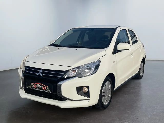 Mitsubishi Space Star MIVEC Star