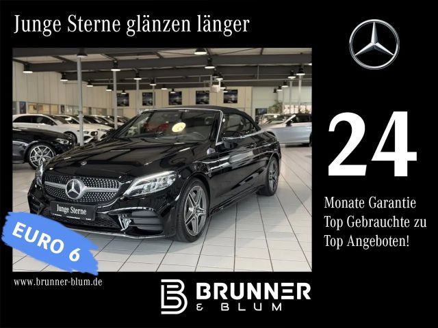 Mercedes-Benz C 300 Cabriolet