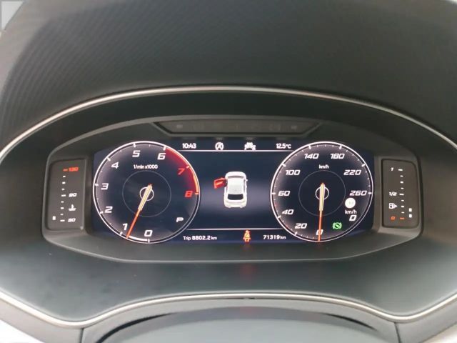 Seat Ibiza 1.5 TSI DSG FR-lijn