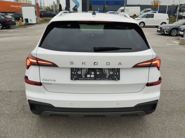 Skoda Kamiq ACT Selection