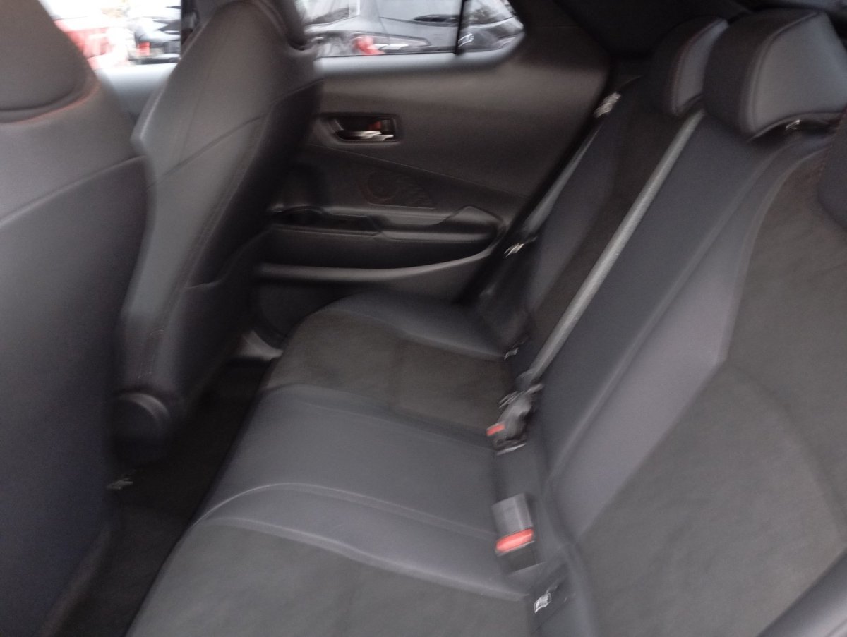 Toyota C-HR 5-deurs GR