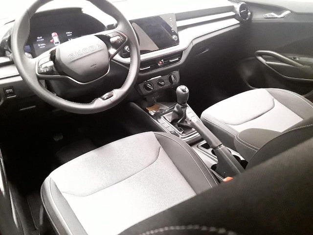 Skoda Fabia Selection