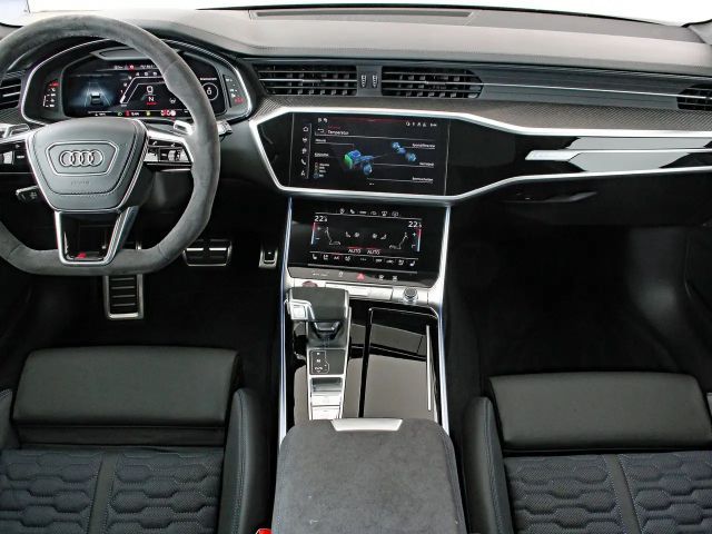 Audi RS6 Avant Performance