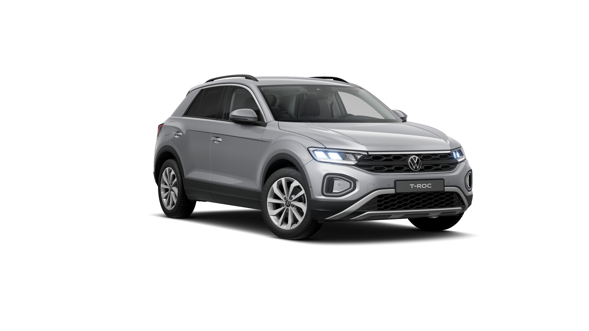 Volkswagen T-Roc 1.5 TSI DSG Pro