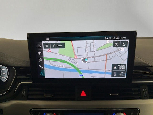 Audi A4 40 TFSI Avant Quattro S-Line S-Tronic