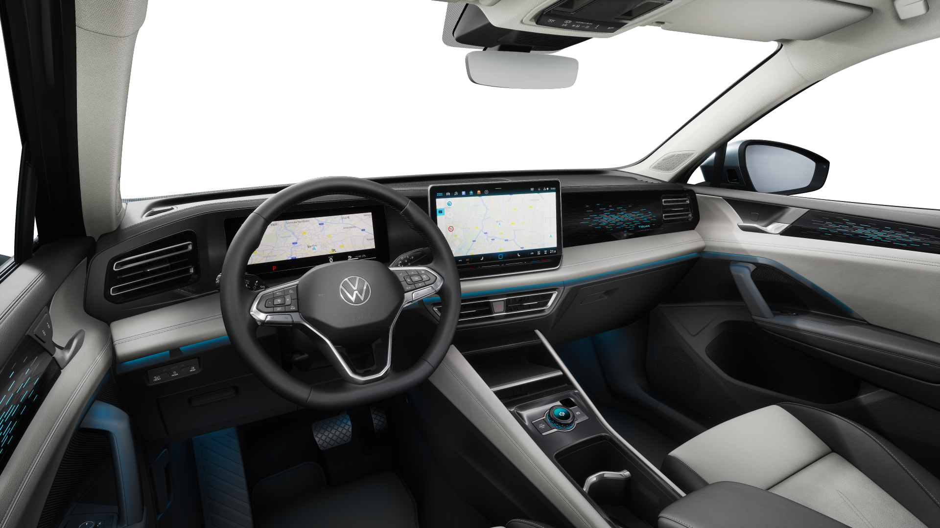 Volkswagen Tiguan 2.0 TDI DSG IQ.Drive