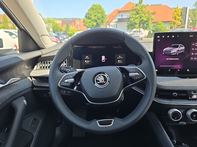 Skoda Superb Combi Selection