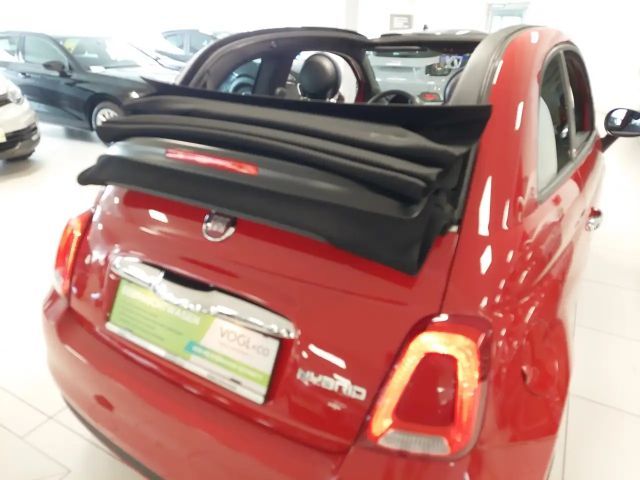 Fiat 500C FireFly Hybrid 70 Club