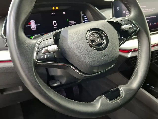 Skoda Octavia Clever Combi iV