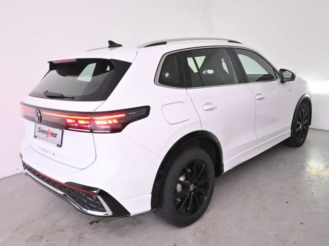 Volkswagen Tiguan DSG R-Line