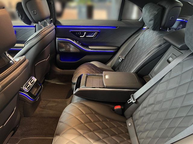 Mercedes-Benz S 450 4MATIC Limousine Lang Sedan